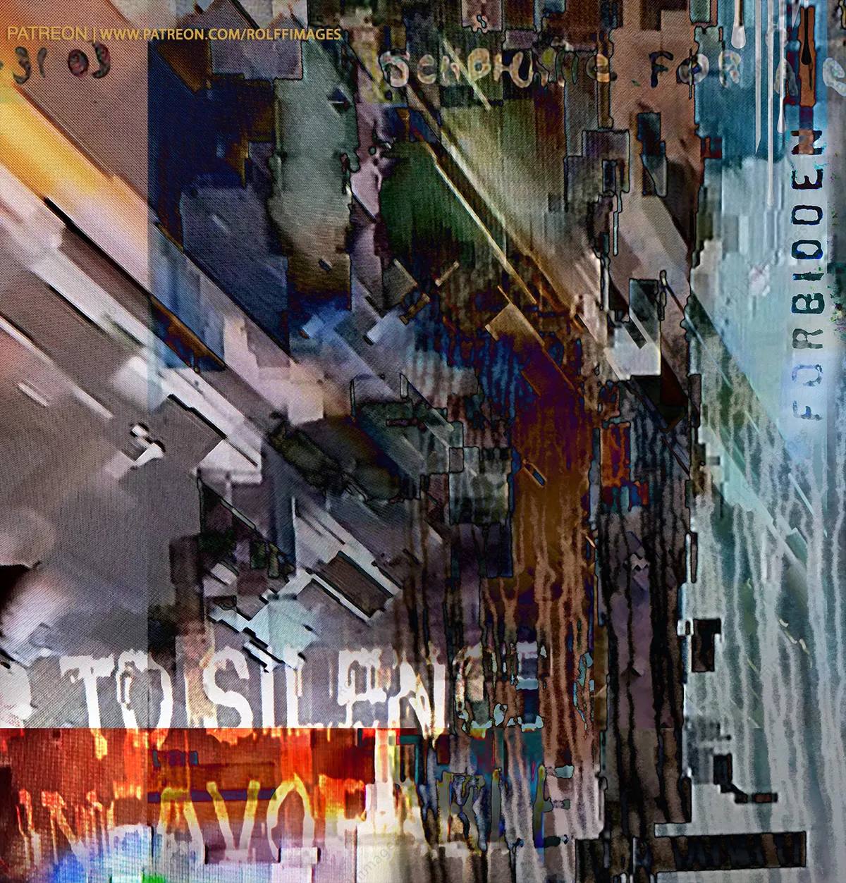 "Glitch"