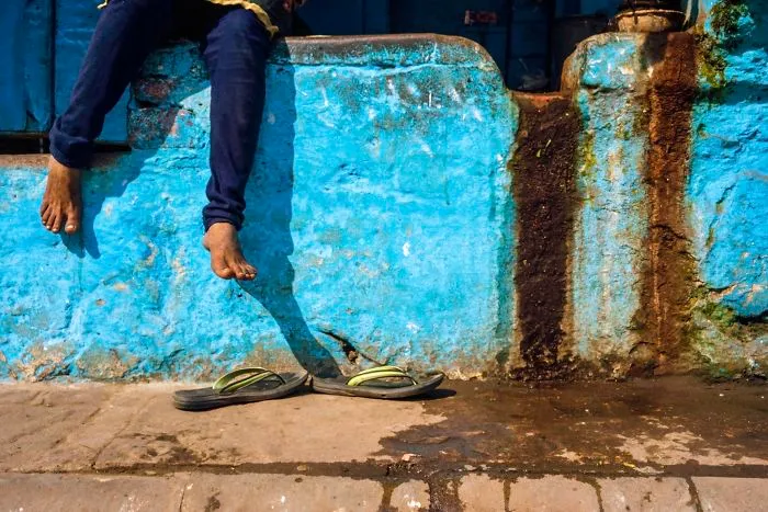 I Photographed The Streets Of India