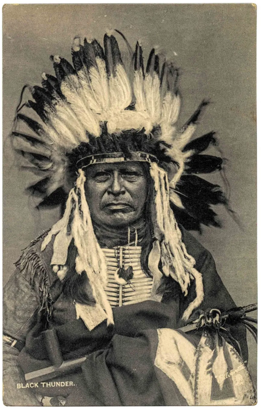 Early 20th Century Images Of Native Americans