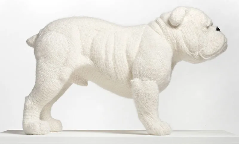 Shauna Richardson's 'Crochetdermy' Is Incredible