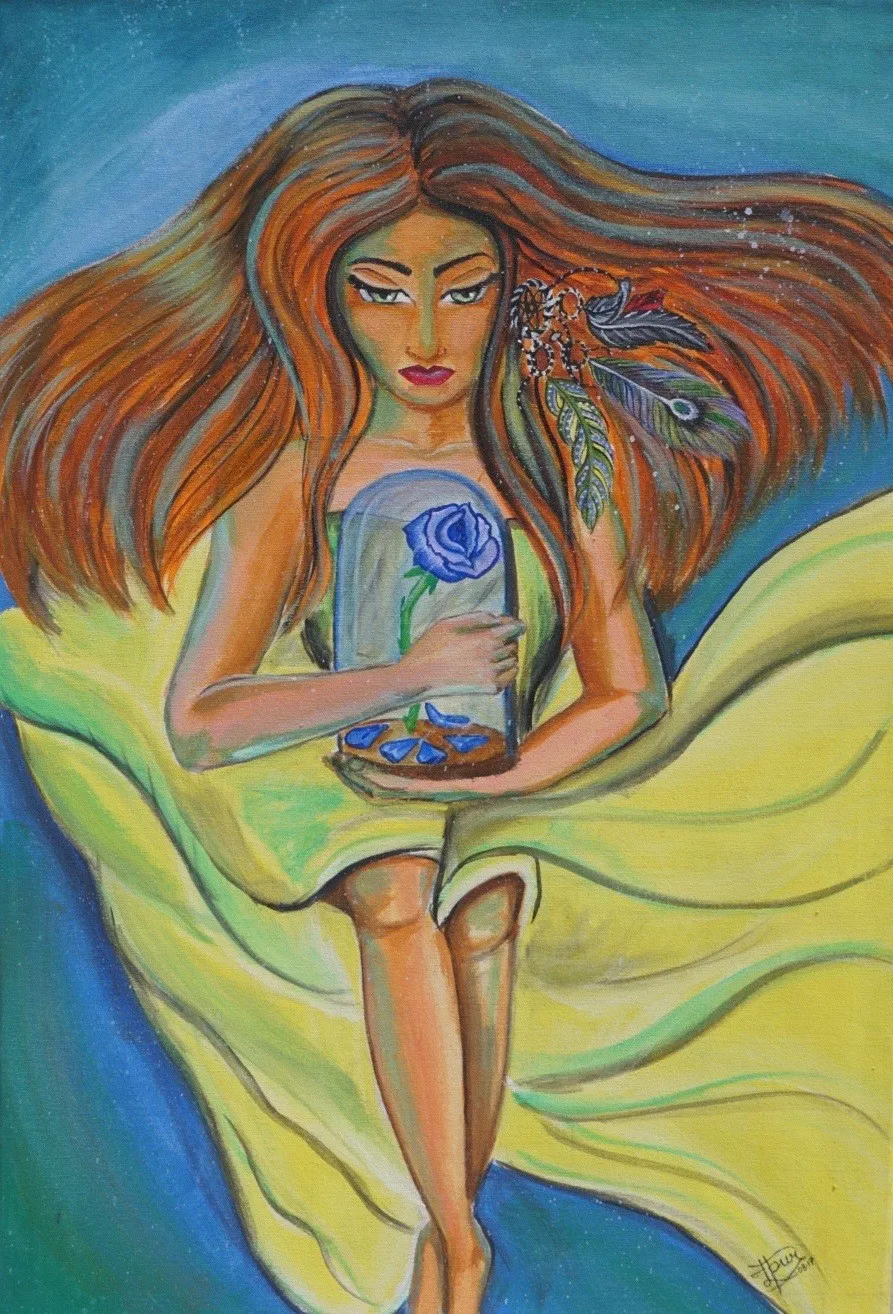 Covid-19 Helped Me Refine My Art