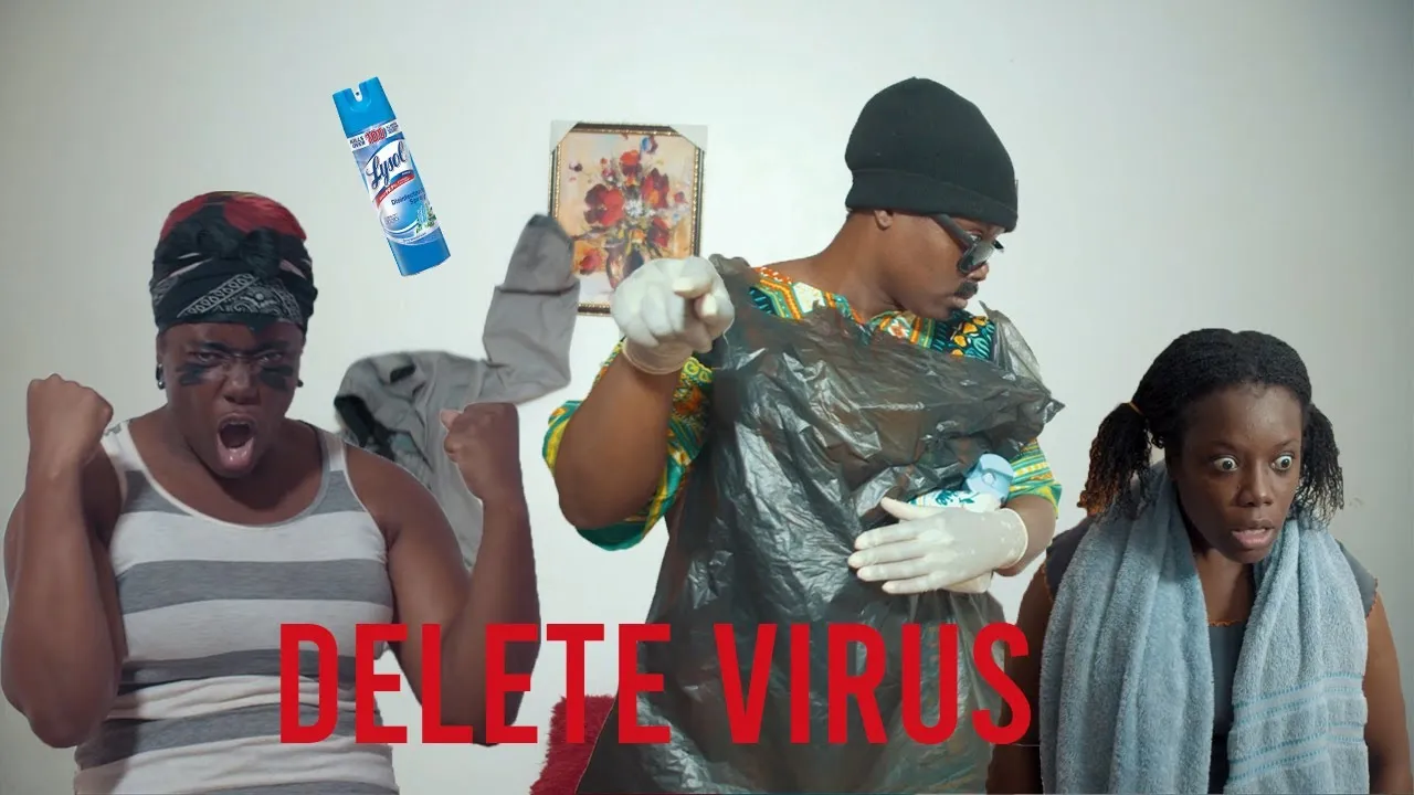 Pam Episode 1 -Delete Virus ( Coronavirus)