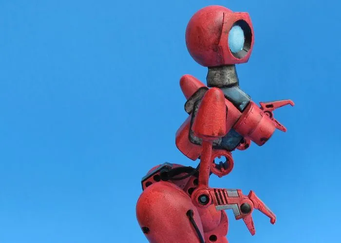 'Female' Robot