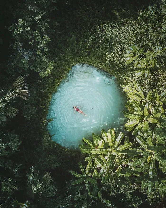 Natural Pool