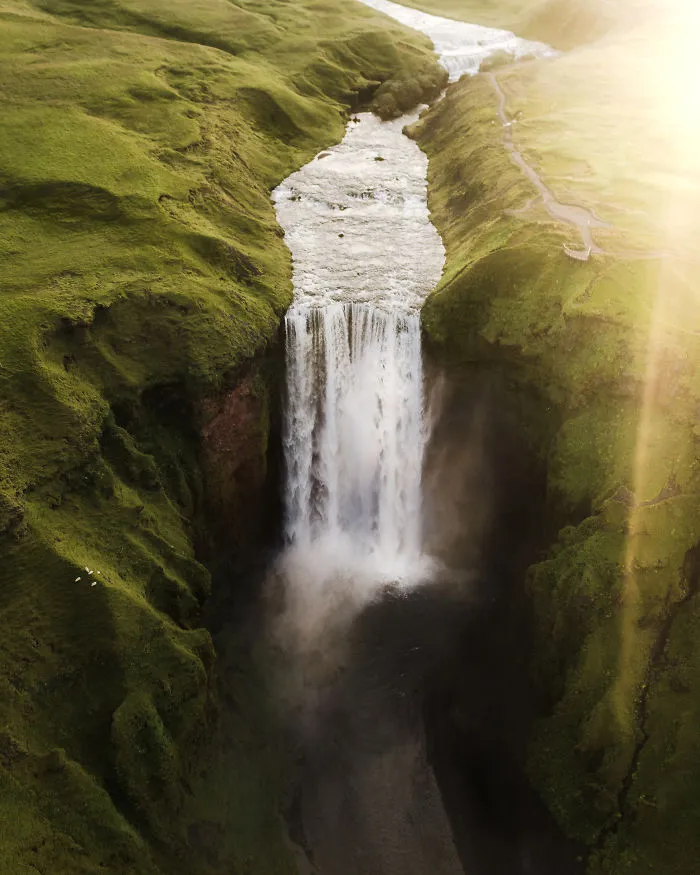 Skógafoss