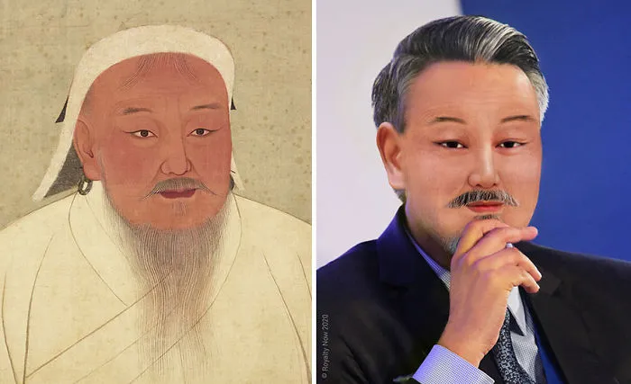 Genghis Khan