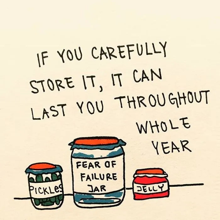 I Illustrate The Issues I Run Into Because Of My Anxiety (55 Pics)