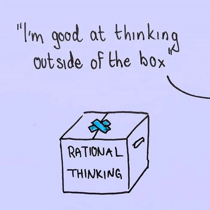 I Illustrate The Issues I Run Into Because Of My Anxiety (55 Pics)