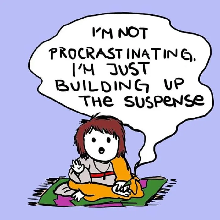 I Illustrate The Issues I Run Into Because Of My Anxiety (55 Pics)
