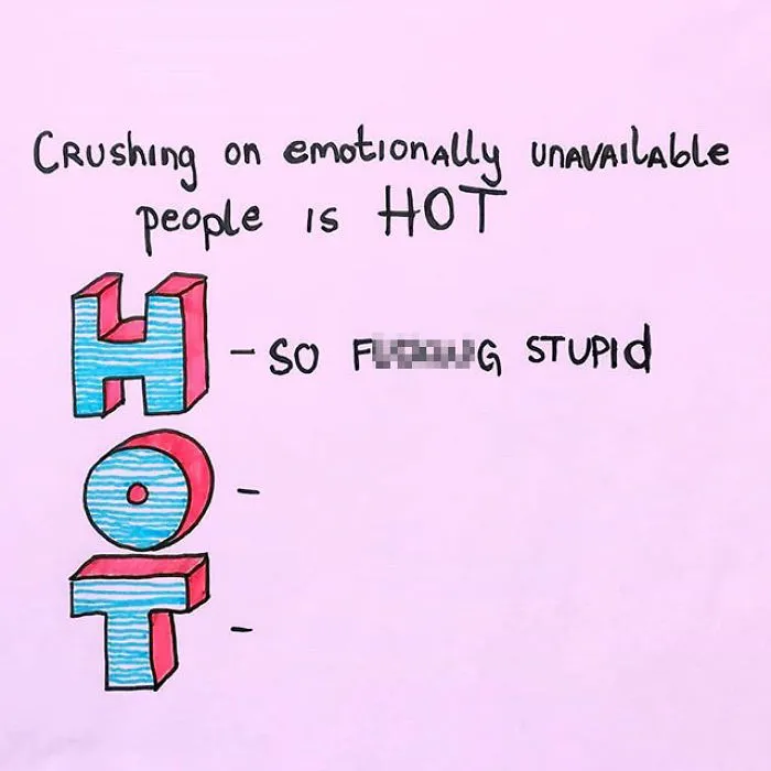 I Illustrate The Issues I Run Into Because Of My Anxiety (55 Pics)