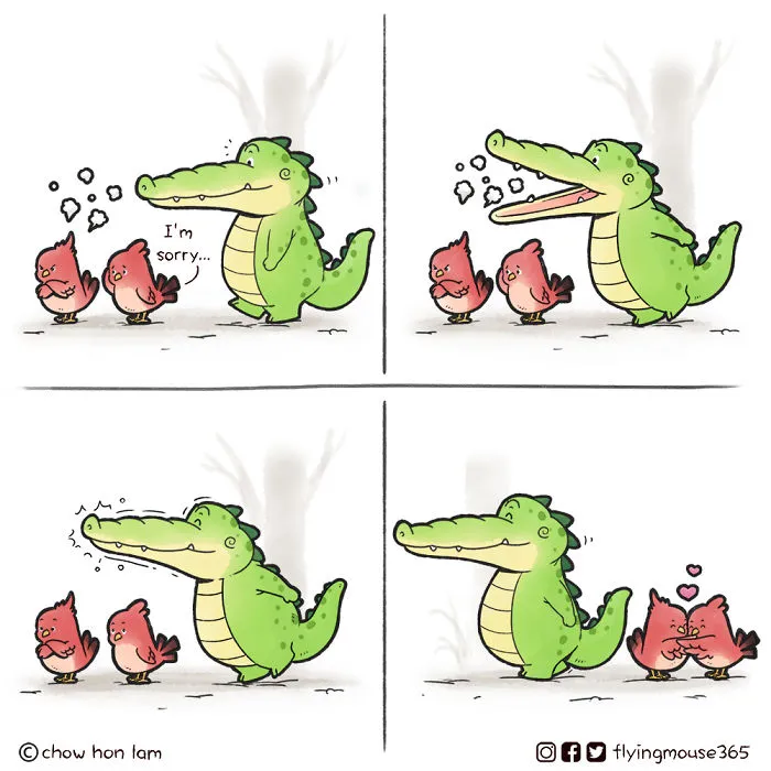 Calm Down