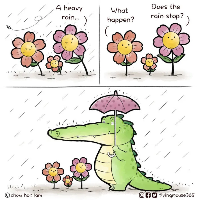 Rainy Day