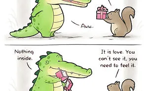 My 13 Comics About An Alligator That Prove That Everyone’s Special
