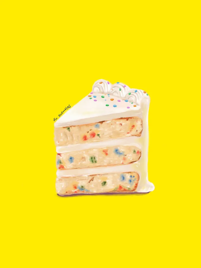 Birthday Cake