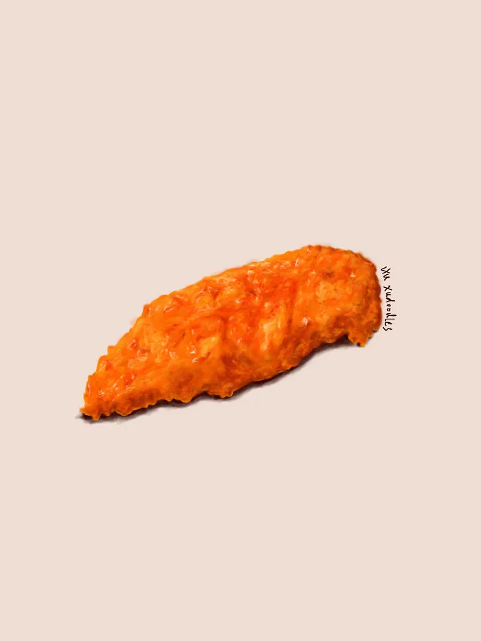 Red Spice Chicken