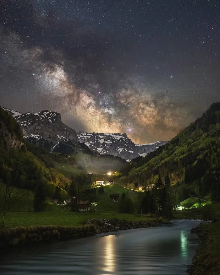 34 Photographs I Captured Under The Night Sky