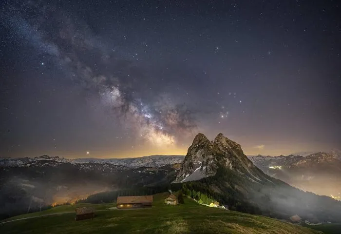 34 Photographs I Captured Under The Night Sky
