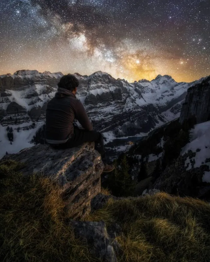 34 Photographs I Captured Under The Night Sky