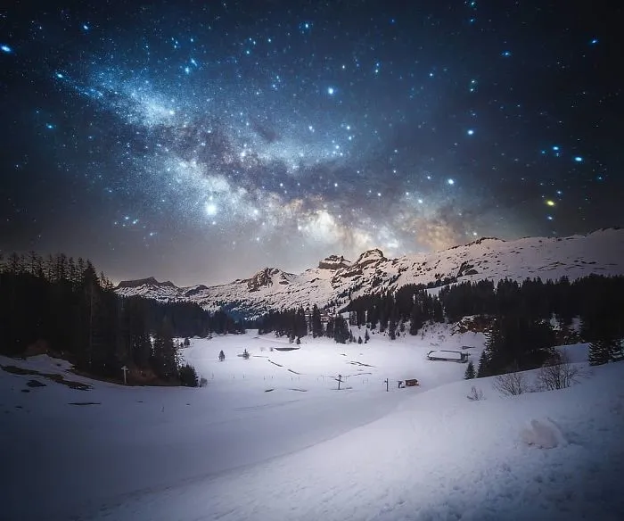34 Photographs I Captured Under The Night Sky