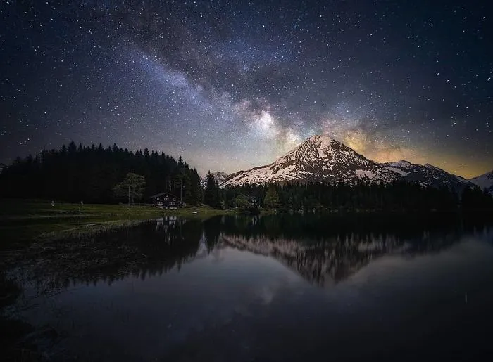 34 Photographs I Captured Under The Night Sky
