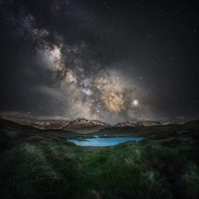 34 Photographs I Captured Under The Night Sky