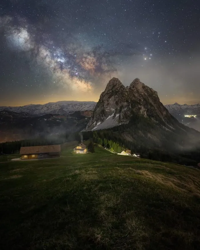 34 Photographs I Captured Under The Night Sky