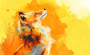 I Use Digital Art To Make Animals Come To Life