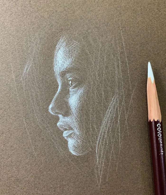 I Add White Light On Black Paper Instead Of Shadows (37 Pics)