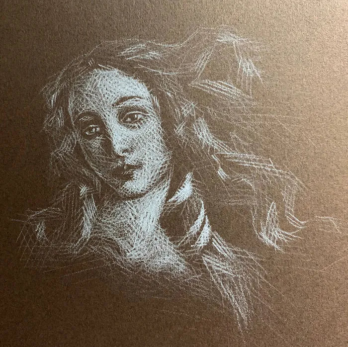 I Add White Light On Black Paper Instead Of Shadows (37 Pics)
