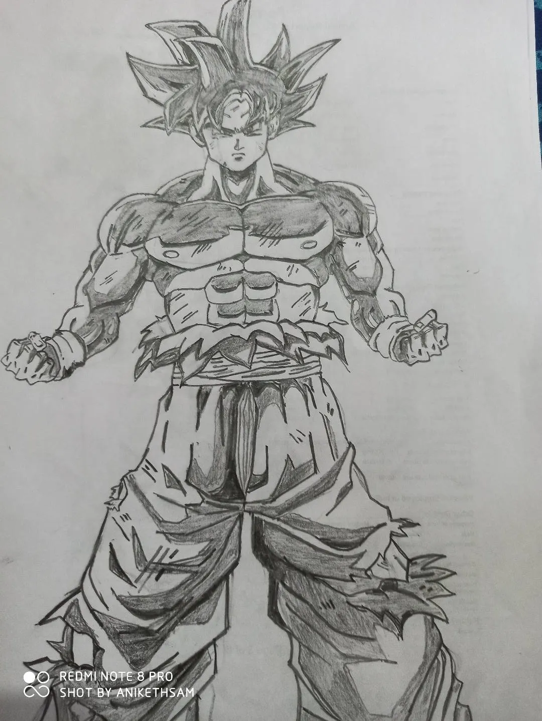 Autonomous Ultra Instinct