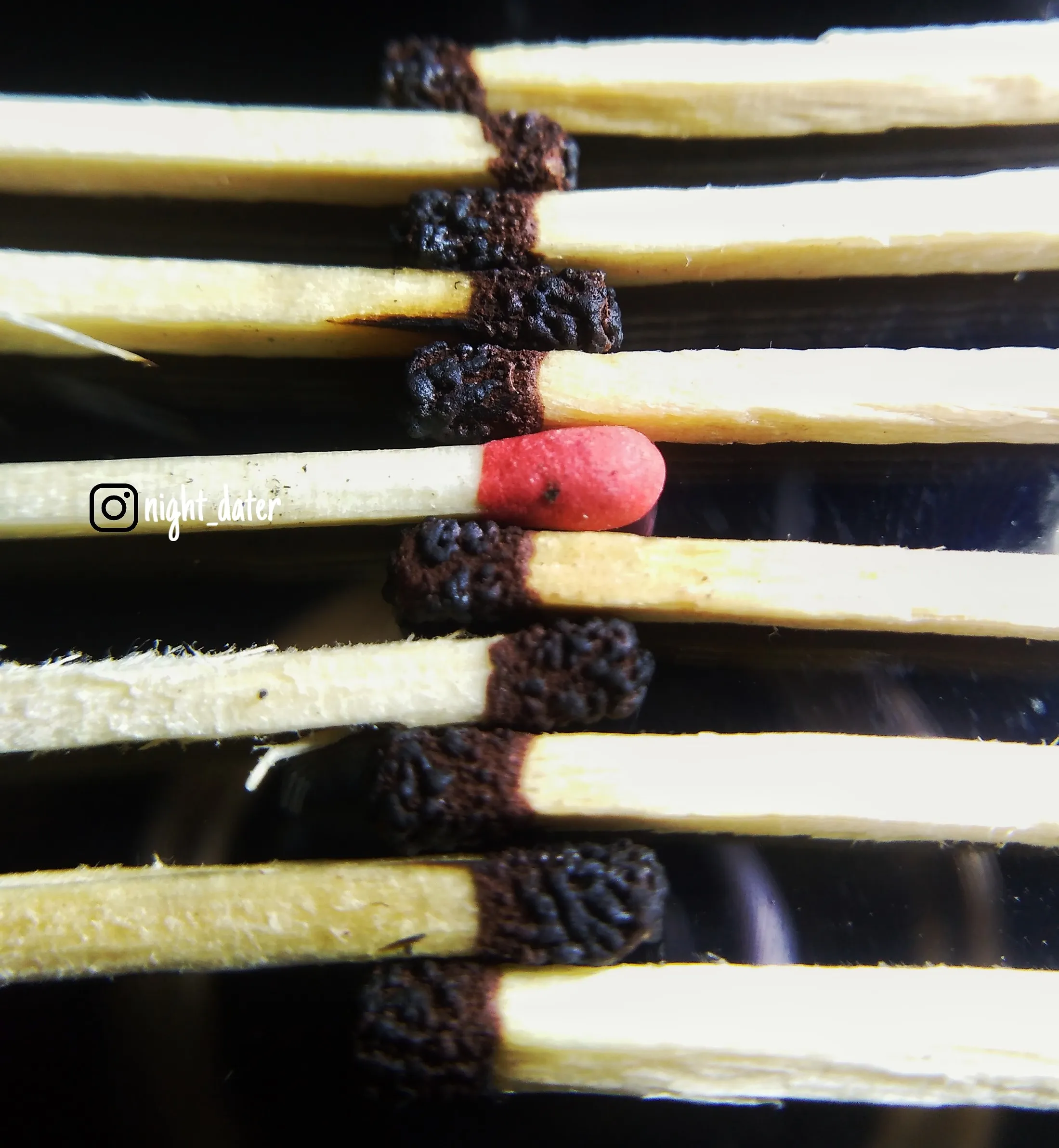 Be Different (+_+)..