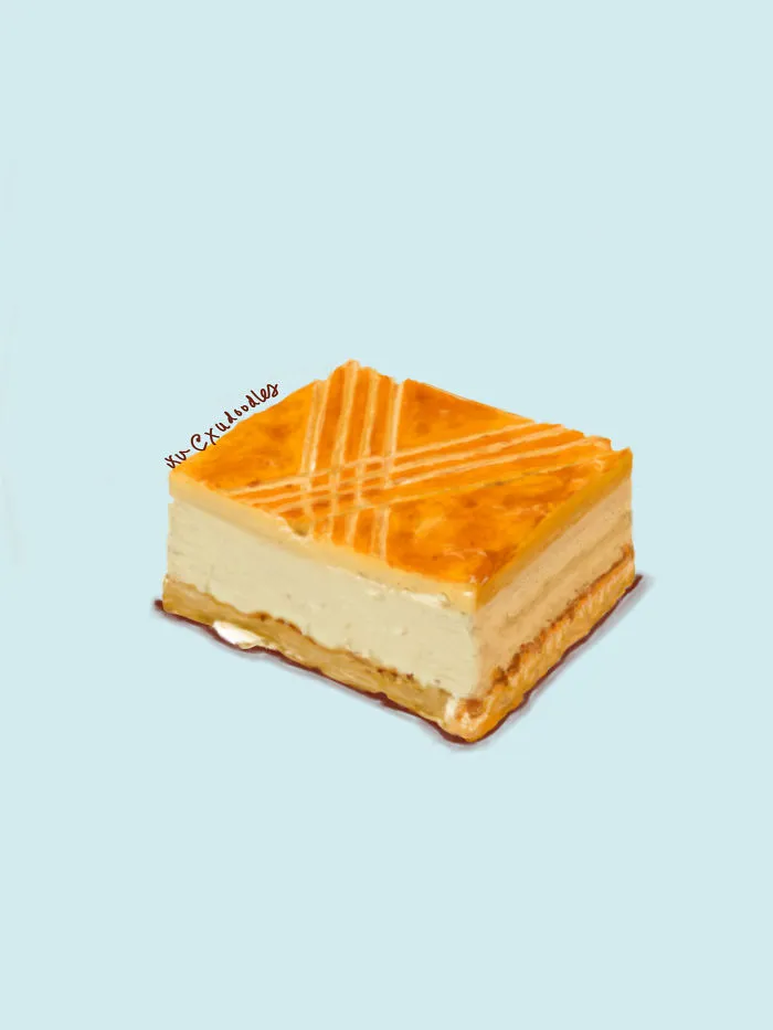 Ricotta Square