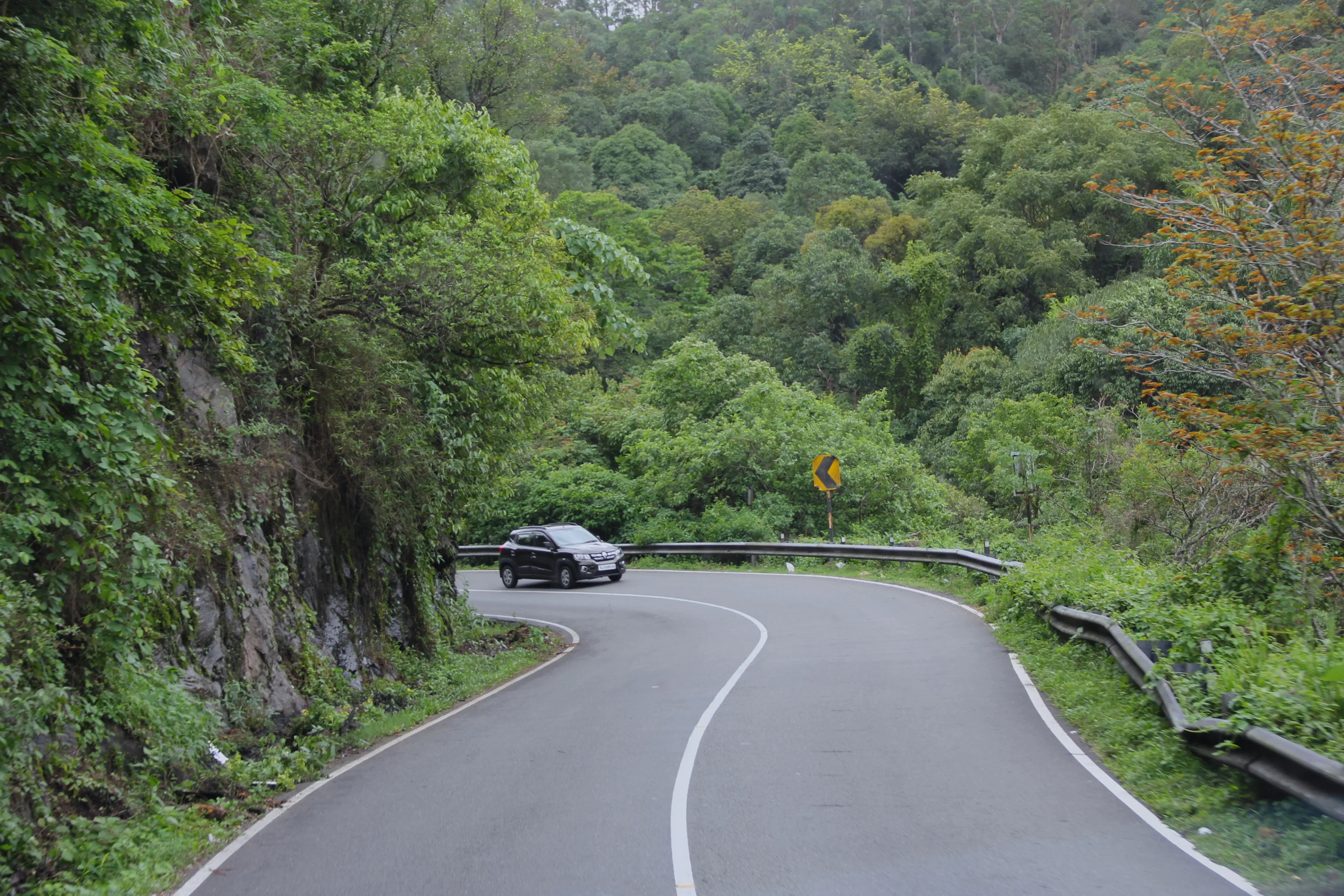 A Trip To Remember- Gavi, Kerala.