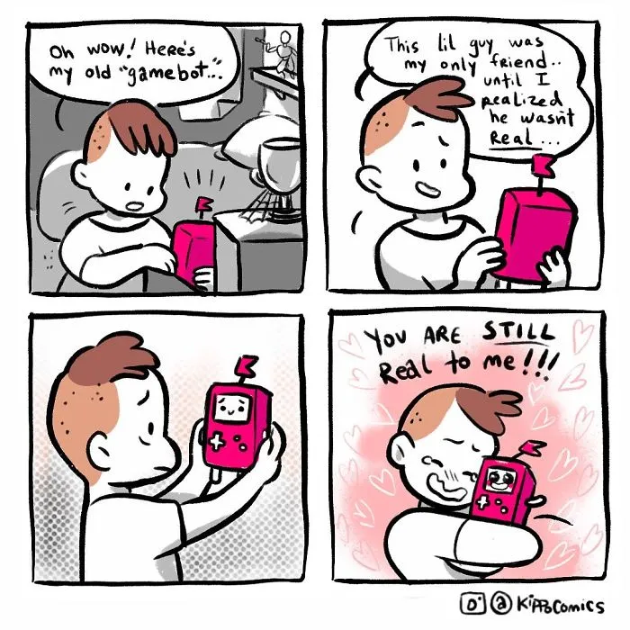 32 Funny Comics Based On Relationships And Everyday Observations By Kippo