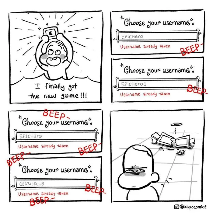 32 Funny Comics Based On Relationships And Everyday Observations By Kippo