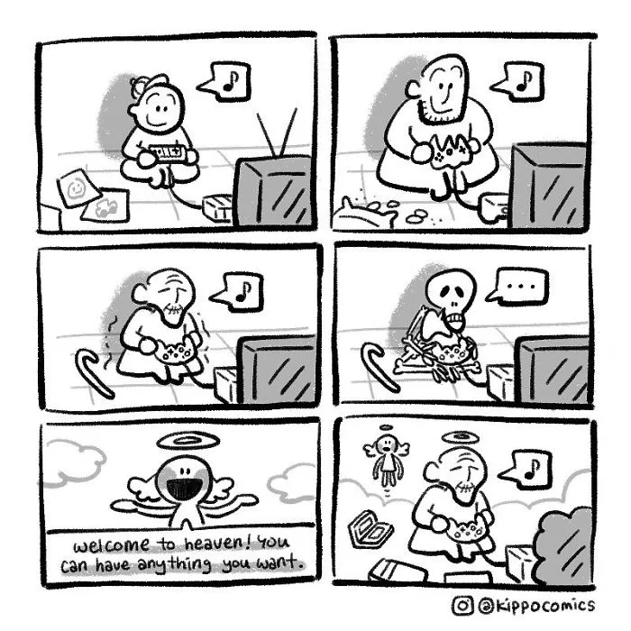 32 Funny Comics Based On Relationships And Everyday Observations By Kippo