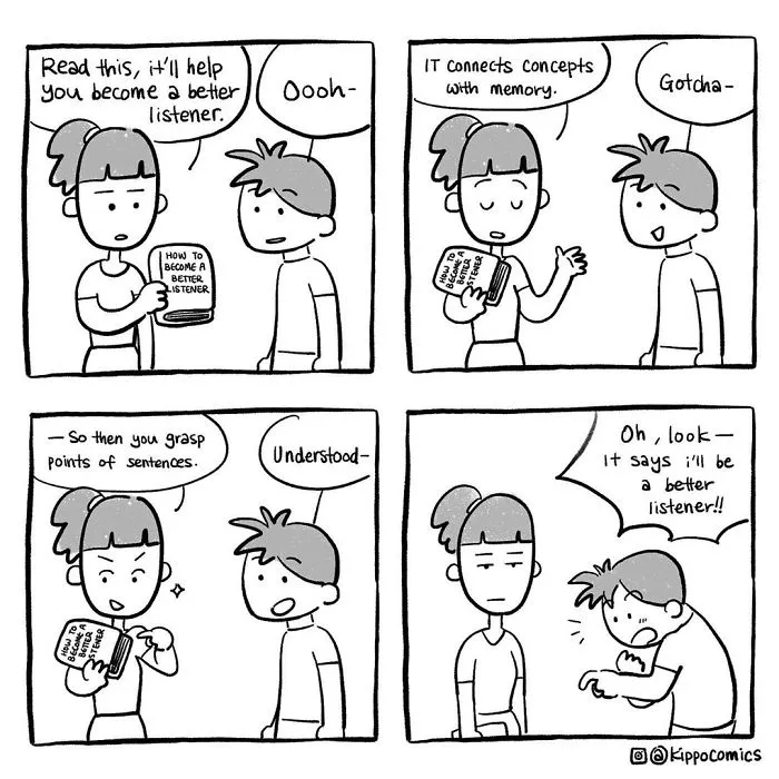 32 Funny Comics Based On Relationships And Everyday Observations By Kippo