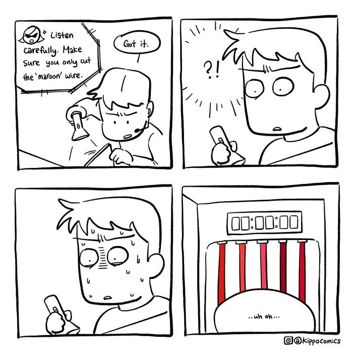 32 Funny Comics Based On Relationships And Everyday Observations By Kippo