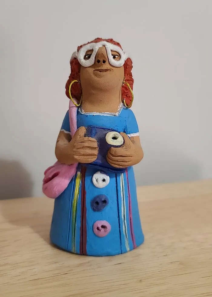 This Unique Figurine