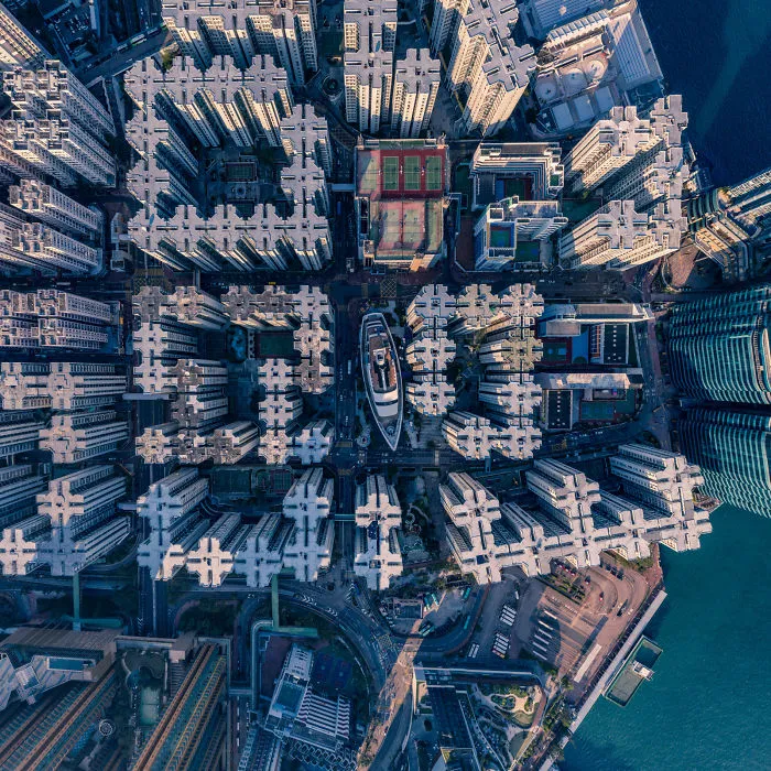 Lost In The City