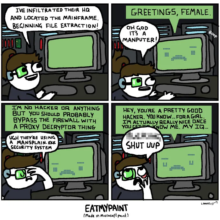 I Made 30 New Comics That Involve Dark And Quirky Humor