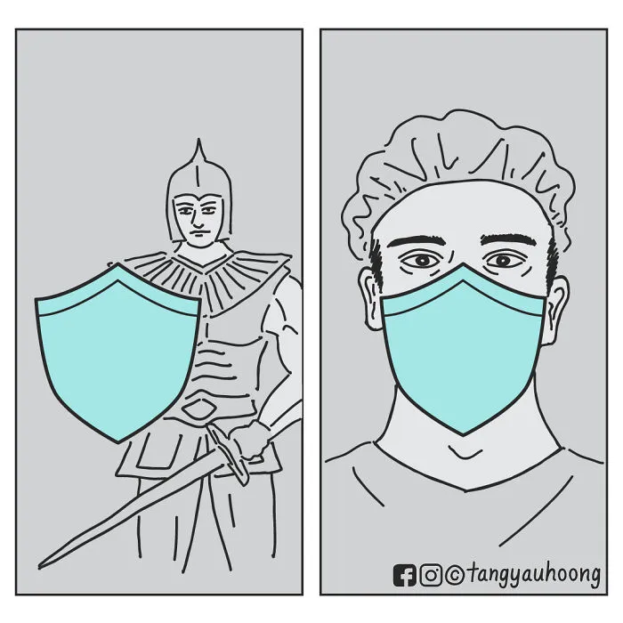 Modern Age Warrior