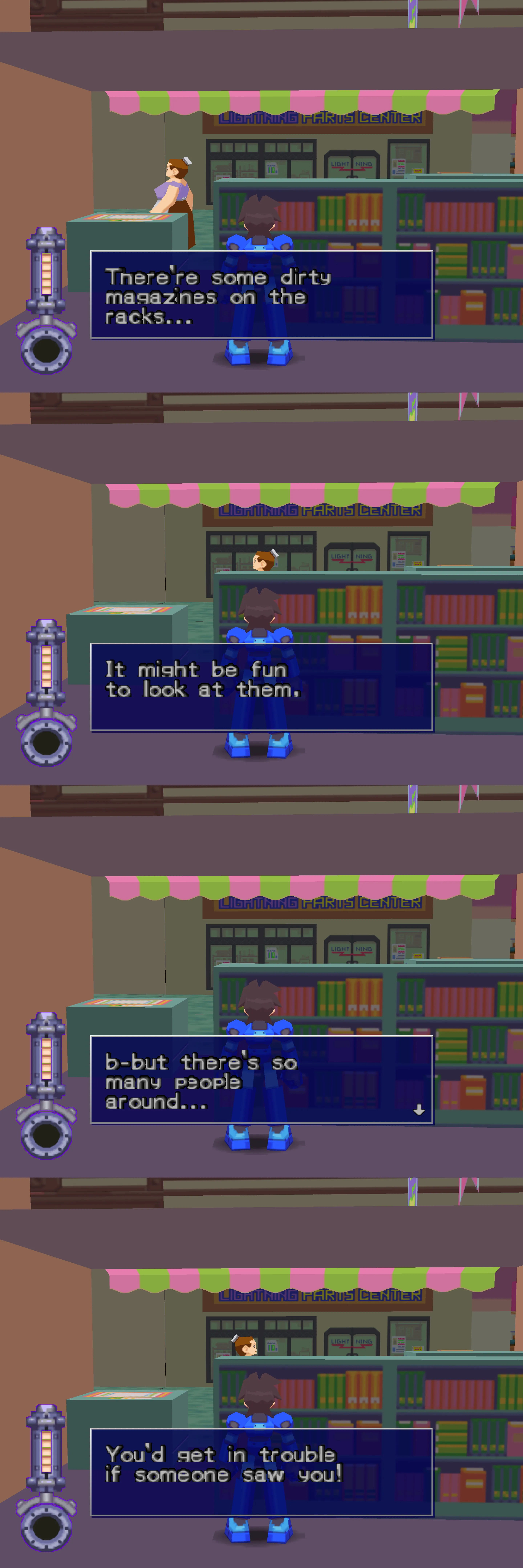 I Was Playing Mega Man 64, Until I Found This.