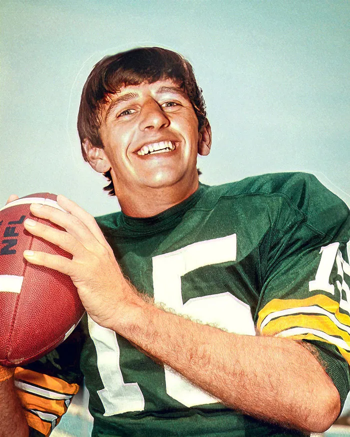 Ringo Bart Starr
