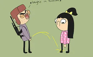 My Dreams Are Weird So I Draw Them (11 Pics)