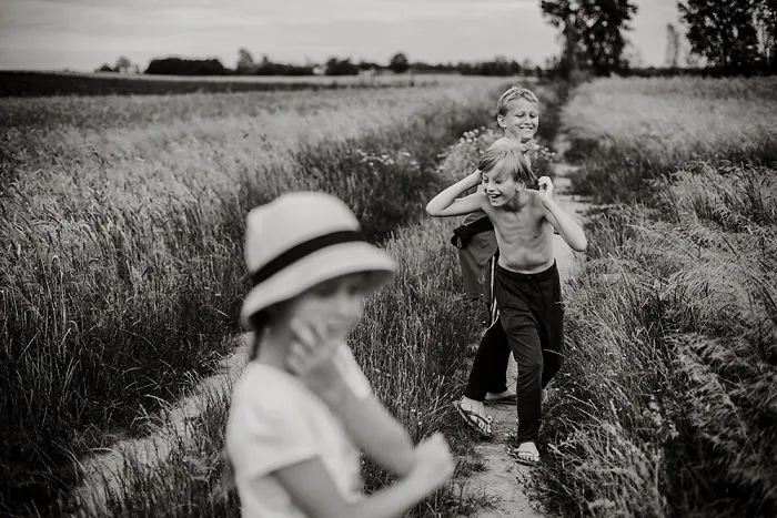 I Document My Kids’ Carefree Childhood, Spending Idyllic Summers In The Polish Countryside (42 New Pics)