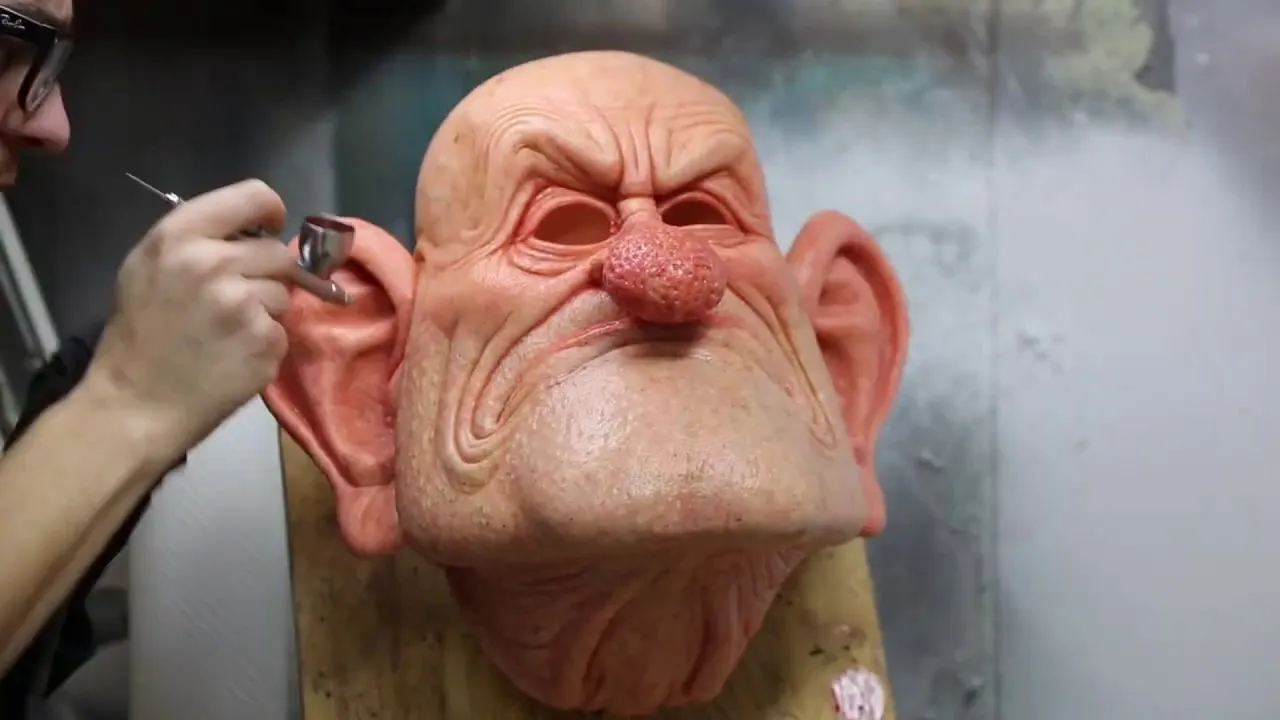 Bringing Grunkle Stan To Life For Show Creator Alex Hirsch!