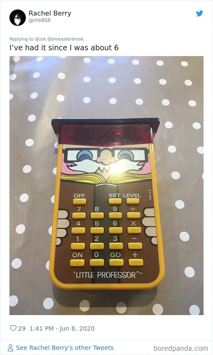 30 People Share The Oldest Gadgets They Own And Still Use To This Day