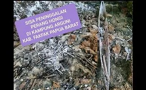My Brother Starts Vlogging And Explore The History Around Arguni Island In Fakfak