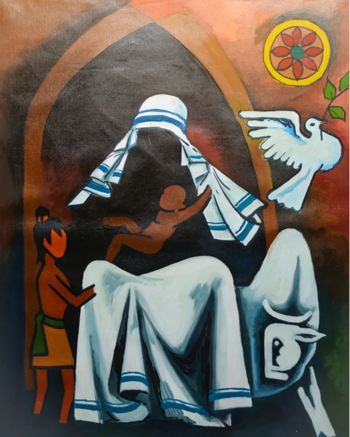 Art Influencers : Discover Indian Abstract Artist In 21st Century